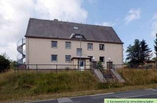 Mehrfamilienhaus kaufen in Rudolf-Breitscheid-Straße 33, 09496 Marienberg, Mehrfamilienhaus mit Ausbaureserve
