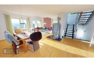 Einfamilienhaus kaufen in 72280 Dornstetten, Einfamilienhaus in Traumlage - Galerie, Sauna & Panoramablick. Hier Wohnen Sie auf höchstem Niveau.