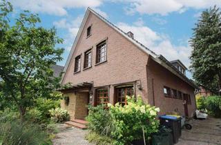 Einfamilienhaus kaufen in 49744 Geeste, Familienidyll in zentraler Lage – Gepflegtes 6-Zimmer-Einfamilienhaus mit Nebengebäude in Geeste