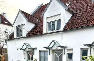 Reihenhaus kaufen in Rosengäßchen 10F, 89312 Günzburg, Reihenhaus in Wohnanlage in Günzburg