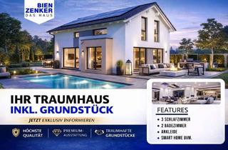 Haus kaufen in 79618 Rheinfelden, Bauen & Wohlfühlen: Bien-Zenker Traumhaus inkl. Grundstück in Rheinfelden-Nollingen!