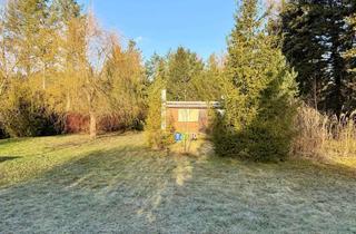 Haus kaufen in 16348 Wandlitz, Naherholungsbungalow in Marienwerder