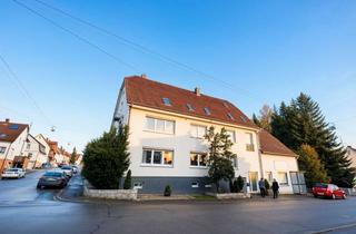 Haus kaufen in 72475 Bitz, Renditestarkes 3-Familienhaus mit Gewerbeanbau