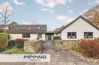 Haus kaufen in 21521 Aumühle, Ein Haus mit vielen Optionen:"Stilvolles Familienrefugium mit außergewöhnlichem Wohncharakter"