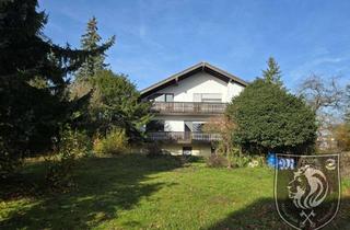 Villa kaufen in 73450 Neresheim, Räume für Ihre Zukunft – vielseitige Unternehmervilla in Toplage mit Klosterblick – Neresheim