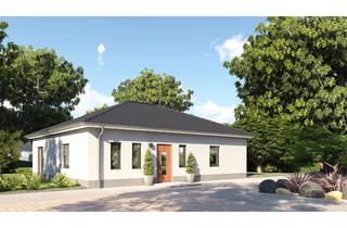 Haus kaufen in 94501 Aldersbach, Platz für Träume und Familienmomente –Bungalow "Cannes" mit Grundstück in Aldersbach