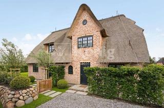 Haus kaufen in 25992 List, NEUBAU-DHH (FEWO) - 1 VON 2 DHH VERKAUFT