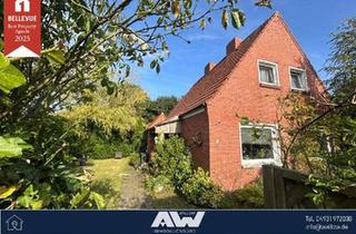 Einfamilienhaus kaufen in 26532 Großheide, Einfamilienhaus mit Sommergarten in Großheide!Objekt-Nr.: 25-078-S