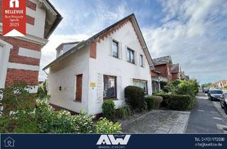 Einfamilienhaus kaufen in 26506 Norden, Charmantes Einfamilienhaus mit zwei Wohneinheiten in Stadtlage