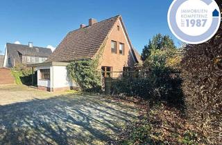 Haus kaufen in 23812 Wahlstedt, Eine Immobilie zum Wohnen, Arbeiten, Entfalten!