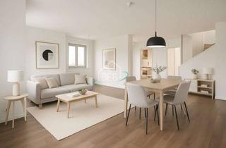 Doppelhaushälfte kaufen in 71334 Waiblingen, Gartenidylle trifft Wohnkomfort: Doppelhaushälfte mit Einliegerwohnung