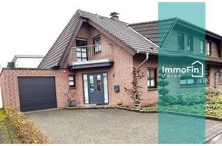 Doppelhaushälfte kaufen in 48653 Coesfeld, Charmante Doppelhaushälfte mit großem Garten in Coesfeld!