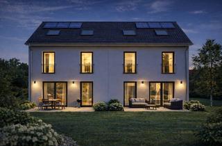 Doppelhaushälfte kaufen in 85604 Zorneding, Ruhig wohnen, bestens angebunden – Doppelhaushälfte in Zorneding