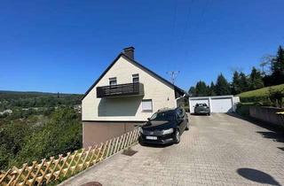 Mehrfamilienhaus kaufen in 79853 Lenzkirch, Mehrfamilienhaus in Aussichtslage!