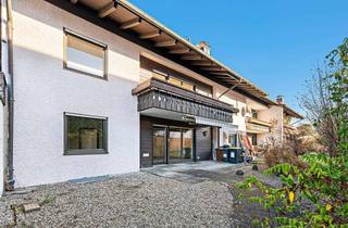 Haus kaufen in 82515 Wolfratshausen, Bezugsfreies & außergewöhnlich großes Reiheneckhaus mit großem Garten