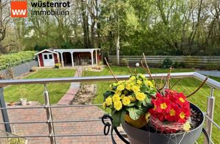 Haus kaufen in 45770 Marl, Neuer attraktiver Kaufpreis: Tolles Zweifamilienhaus, großer Garten, zwei Garagen, Balkon, Terrasse