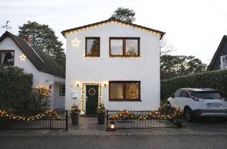 Villa kaufen in 21271 Hanstedt, Charmante Heidevilla mit Wohlfühlatmosphäre