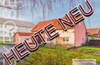 Haus kaufen in 37079 Göttingen, Rarität: Resthof in Göttingen mit Holzgerechtsame