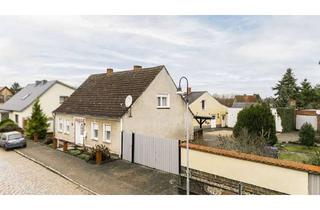 Einfamilienhaus kaufen in 14827 Wiesenburg, Freistehendes Einfamilienhaus mit Nebengelass und viel Platz