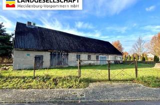 Haus kaufen in Kastanienweg 10, 18442 Neu Bartelshagen, Großzügige Scheune in Ortslage Lassentin bei Stralsund