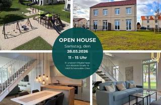 Haus mieten in Von-Hake-Straße, 14621 Schönwalde-Glien, Gesucht & Gefunden - Das perfekte Doppelhaus für Dein neues Kapitel - 159 m²