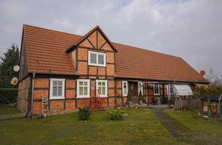 Haus mieten in Dorfstraße 39a, 19348 Perleberg, Renoviertes 5-Zimmer Haus mit 188 m² in Perleberg OT Düpow