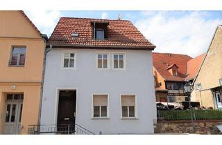 Haus mieten in 14806 Bad Belzig, Haus im Bad Belziger Stadtkern zu vermieten