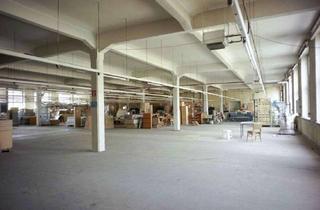 Gewerbeimmobilie mieten in Zwickauer Straße 148, 08468 Reichenbach, 1000 qm Produktionsfläche, auch für Handel, Lager, Fitness