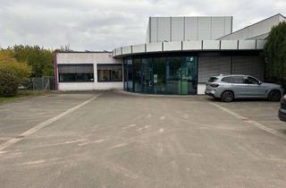 Büro zu mieten in In Der Viehweide 19, 76879 Bornheim, Nachmieter für Büro und Produktionshalle gesucht