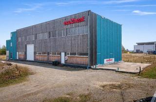 Gewerbeimmobilie kaufen in 88662 Überlingen, Attraktive Neubau-Gewerbeimmobilie mit vielseitigen Nutzungskonzepten und zusätzlichem Wohnpotenzial