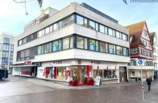 Anlageobjekt in 73430 Aalen, Nicht alltägliches Angebot - WGH - Investment in 1A Lage