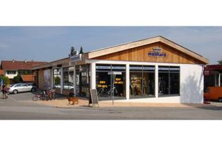 Anlageobjekt in Birkenweg, 87459 Pfronten, 6,5% Rendite in 1A-Lage, verpachtet an Sportgeschäft in Pfronten im Allgäu, provisionsfrei