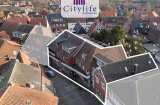 Anlageobjekt in 48317 Drensteinfurt, ...ATTRAKTIVES WOHN- UND GESCHÄFTSHAUSENSEMBLE IN BESTLAGE...