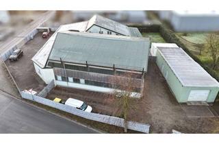 Anlageobjekt in 31157 Sarstedt, Provisionsfrei!!! Wohn-Gewerbeobjekt mit Eventsaal & Hallen