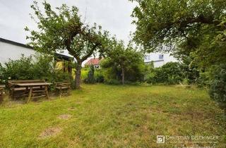 Grundstück zu kaufen in 93049 Westenviertel, Eckgrundstück mit Entwicklungspotenzial im Regensburger Westen