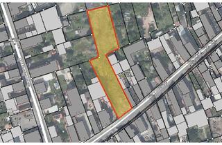 Grundstück zu kaufen in Lützelstrasse 11, 67459 Böhl-Iggelheim, Bau Grundstück von privat (Mehrfamilienhaus, Haus)