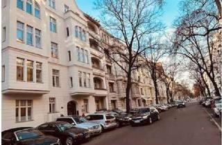 Büro zu mieten in Mommsenstraße, 10629 Charlottenburg, Mommsenstrasse: 67: Büro- oder Praxisfläche im Erstbezug nach hochwertiger Sanierung