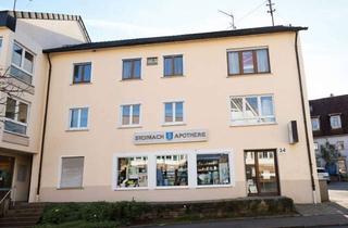 Praxen kaufen in 72116 Mössingen, RAUM FÜR GESUNDHEIT: Helle Praxisräume, Mössingen