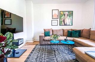 Immobilie mieten in 38104 Braunschweig, Sonnendurchflutete Wohnung mit Stil in Braunschweig