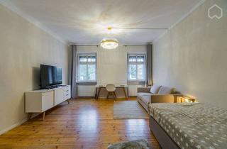 Immobilie mieten in Manteuffelstraße 9-10, 12103 Tempelhof, * Altbau * Chalet Style * Nähe Tempelhofer Feld * gute Verkehrsanbindung *