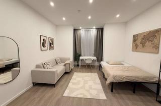 Immobilie mieten in Königsworther Straße 22, 30167 Calenberger Neustadt, 5 luxuriös möblierte WG Zimmer in Toplage - 500m zur Uni