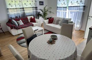 Immobilie mieten in Untere Apfelbergstraße, 88690 Uhldingen-Mühlhofen, Luxuriöse 2,5 -Zimmer Wohnung 52 qm für 3 Monate in Mühlhofen zu vermieten