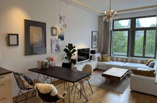 Immobilie mieten in Harkortstraße, 04107 Zentrum-Süd, Stilvolle Wohnung in zentraler Lage – modern und voll ausgestattet