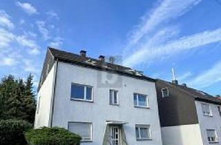 Mehrfamilienhaus kaufen in 44892 Bochum, Bochum - INVESTMENTCHANCE: 2 MFH + GEWERBEHOF IM PAKET