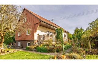 Einfamilienhaus kaufen in 74360 Ilsfeld, Wohnen im Grünen: Einfamilienhaus mit riesigem Gartenparadies