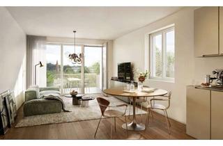 Wohnung mieten in 90431 Nürnberg, HEGERICH: Erstbezug - Ihr neues Zuhause in Nürnberg-Höfen – Modern, nachhaltig, bezugsfertig