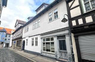 Mehrfamilienhaus kaufen in 99947 Bad Langensalza, Ruhig gelegenes Mehrfamilienhaus im Herzen der Altstadt