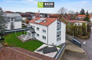 Mehrfamilienhaus kaufen in 88348 Bad Saulgau, 360°|Umfangreich modernisiertes Dreifamilienhaus mit Garten, Garage und Stellplätzen in Bad Saulgau