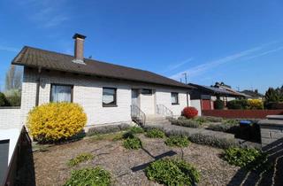 Haus mieten in 67105 Schifferstadt, Attraktiver Bungalow mit großzügigem Garten am Ortsrand Schifferstadts