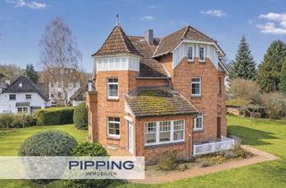 Villa kaufen in 21465 Wentorf, Klassische Schönheit:"Eine Grande Dame in Wentorf sucht ihresgleichen"